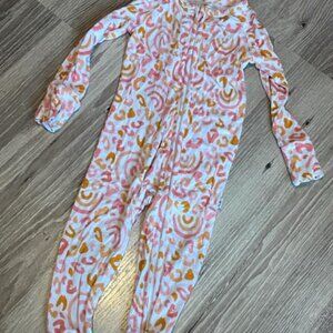 Dream Big Little- bamboo Zippie